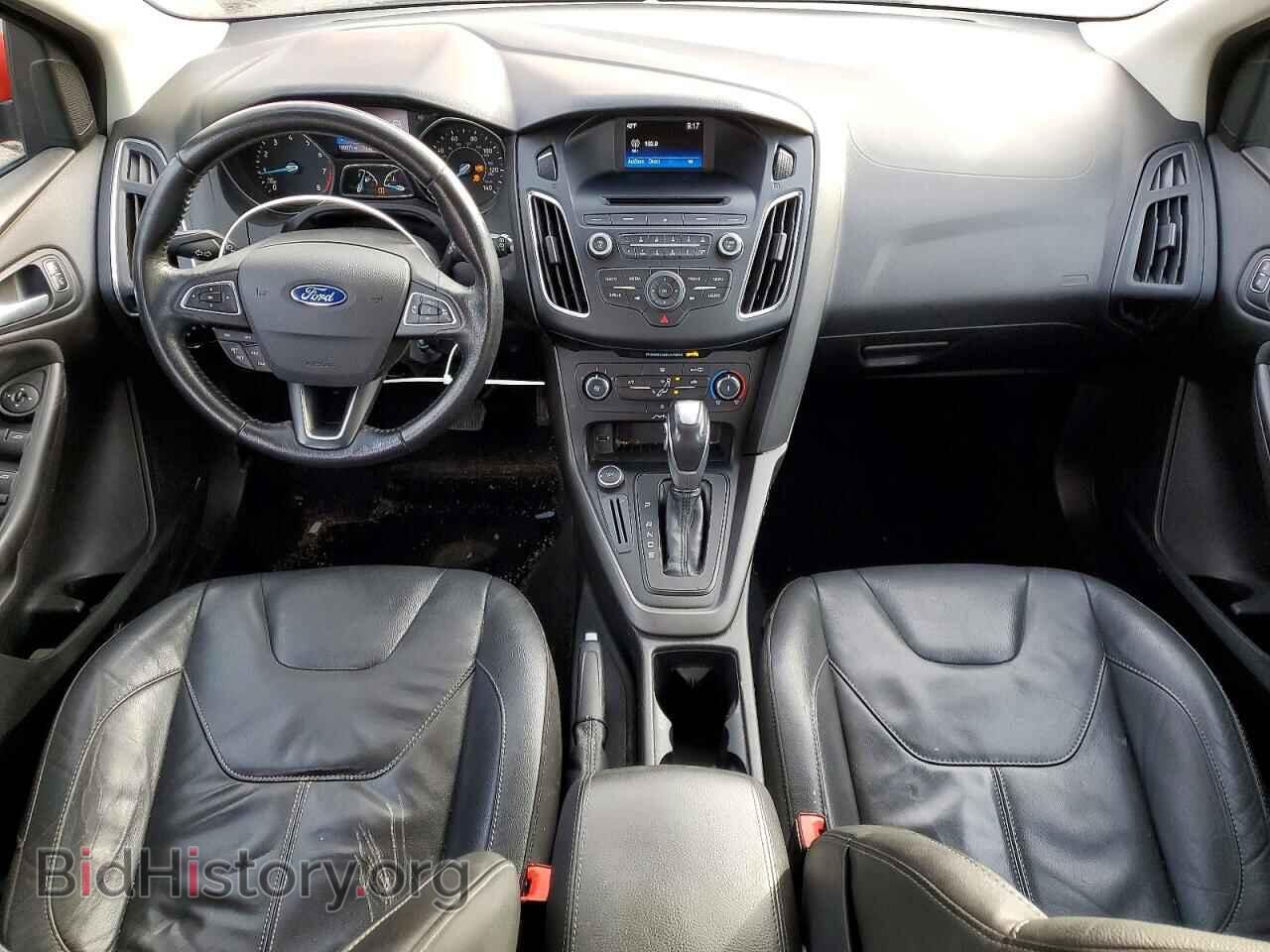 2016 FORD FOCUS - VIN: 1FADP3K28GL215329 - Фото 8