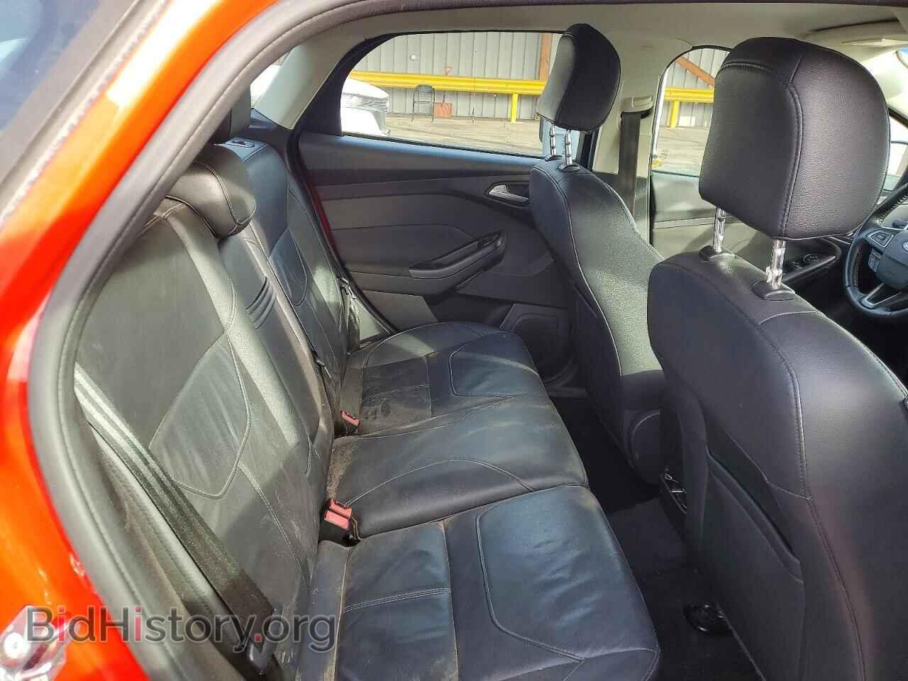 2016 FORD FOCUS - VIN: 1FADP3K28GL215329 - Фото 10
