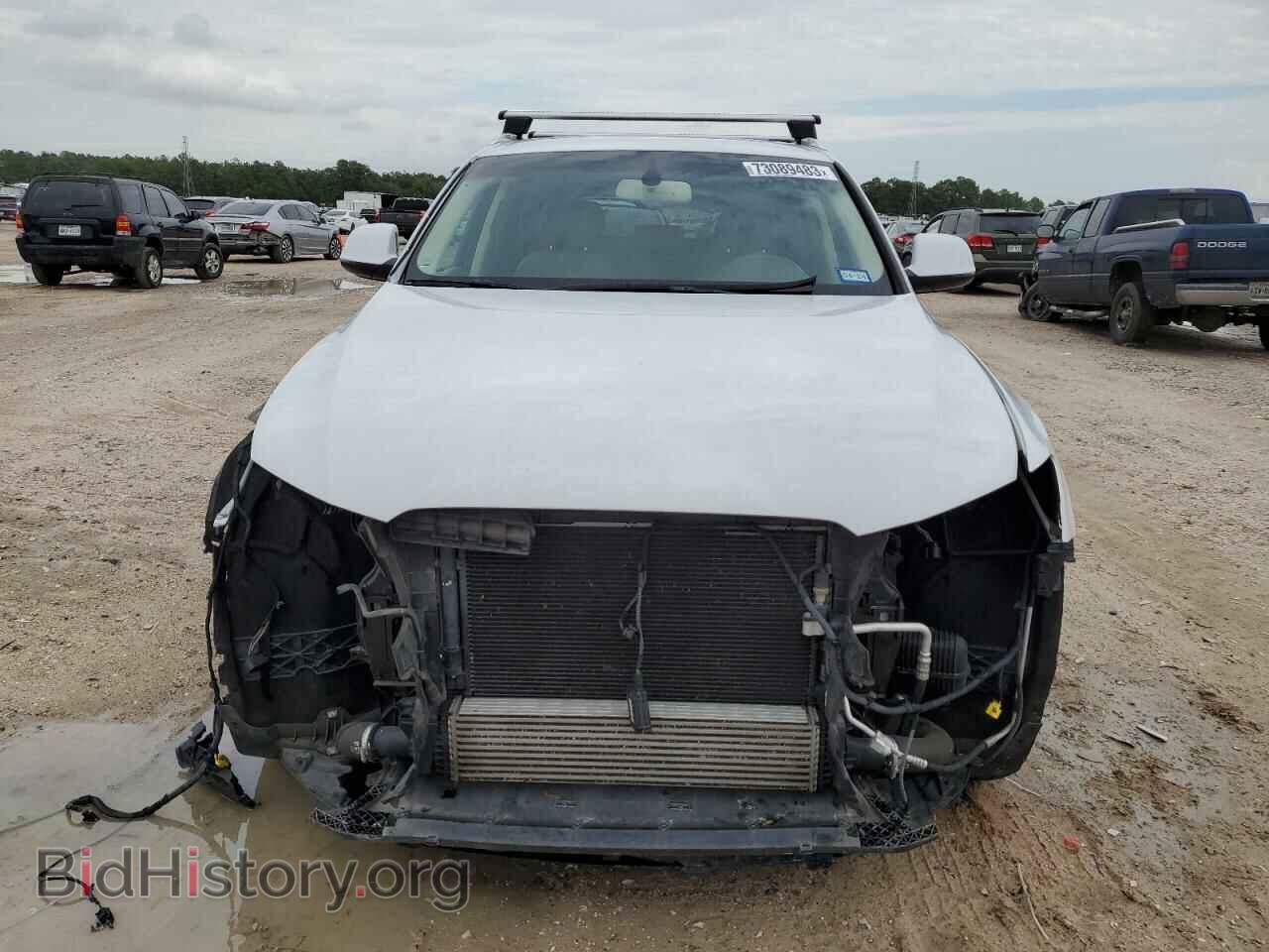 2014 AUDI Q5 - VIN: WA1LFAFP8EA094677 - Фото 5