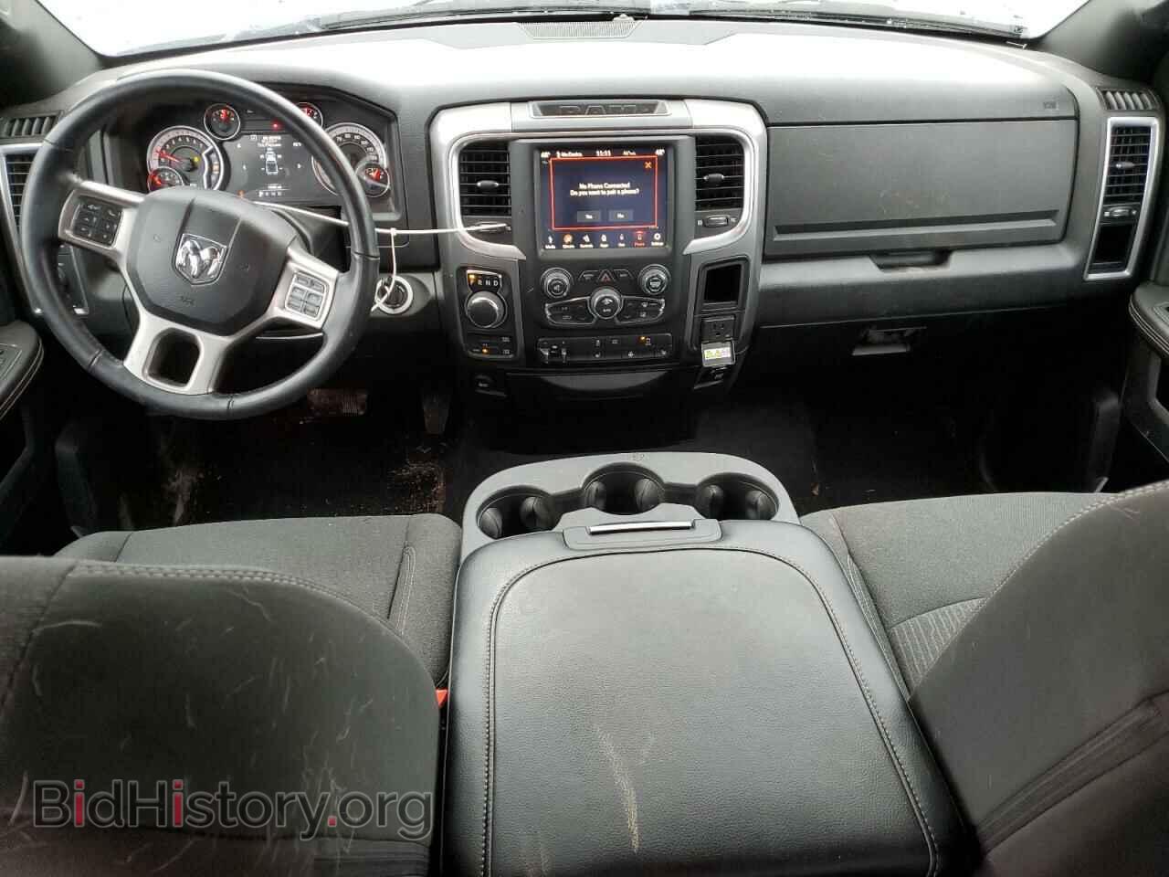 2021 RAM 1500 - VIN: 1C6RR7GG4MS537108 - Photo 8
