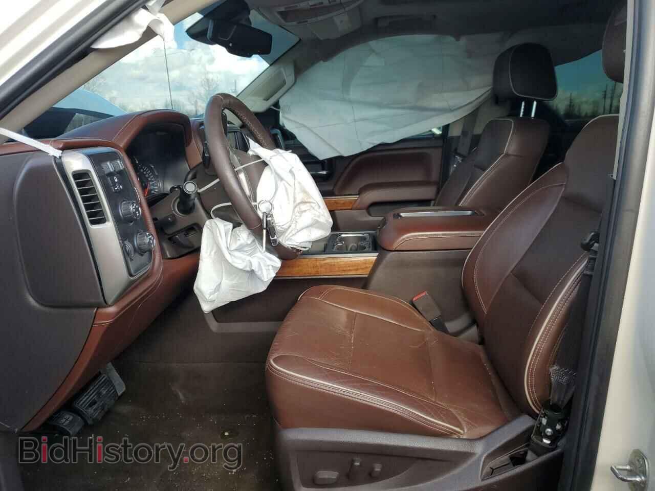 2014 CHEVROLET SILVERADO - VIN: 3GCUKTEC2EG279129 - Фото 7