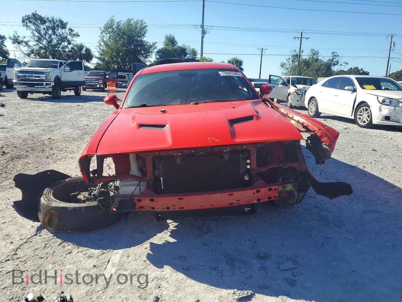 2019 DODGE CHALLENGER - VIN: 2C3CDZAG5KH733987 - Photo 5