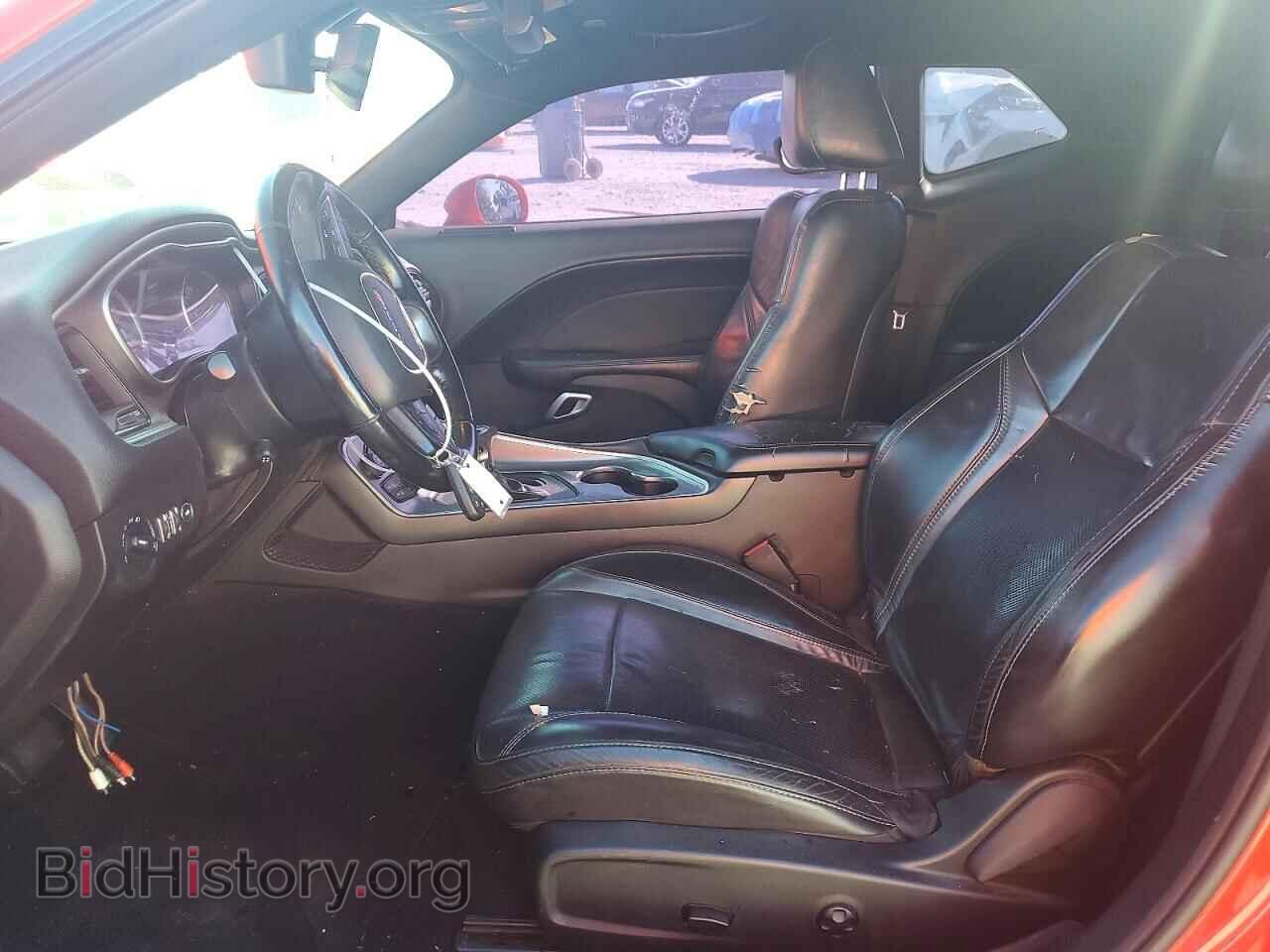 2019 DODGE CHALLENGER - VIN: 2C3CDZAG5KH733987 - Photo 7