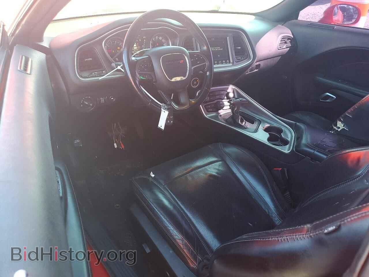 2019 DODGE CHALLENGER - VIN: 2C3CDZAG5KH733987 - Photo 8