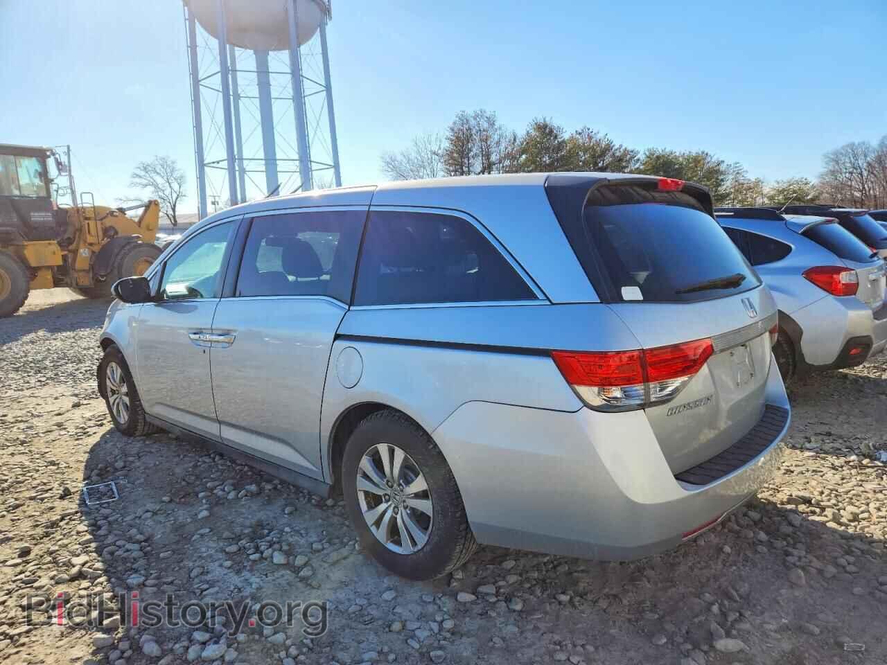 2014 HONDA All Models - VIN: 5FNRL5H60EB052130 - Фото 2