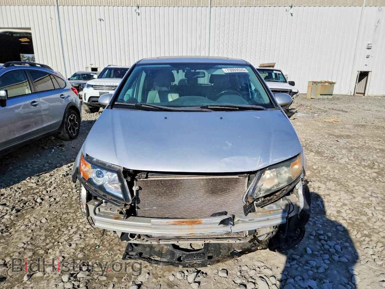 2014 HONDA All Models - VIN: 5FNRL5H60EB052130 - Фото 5