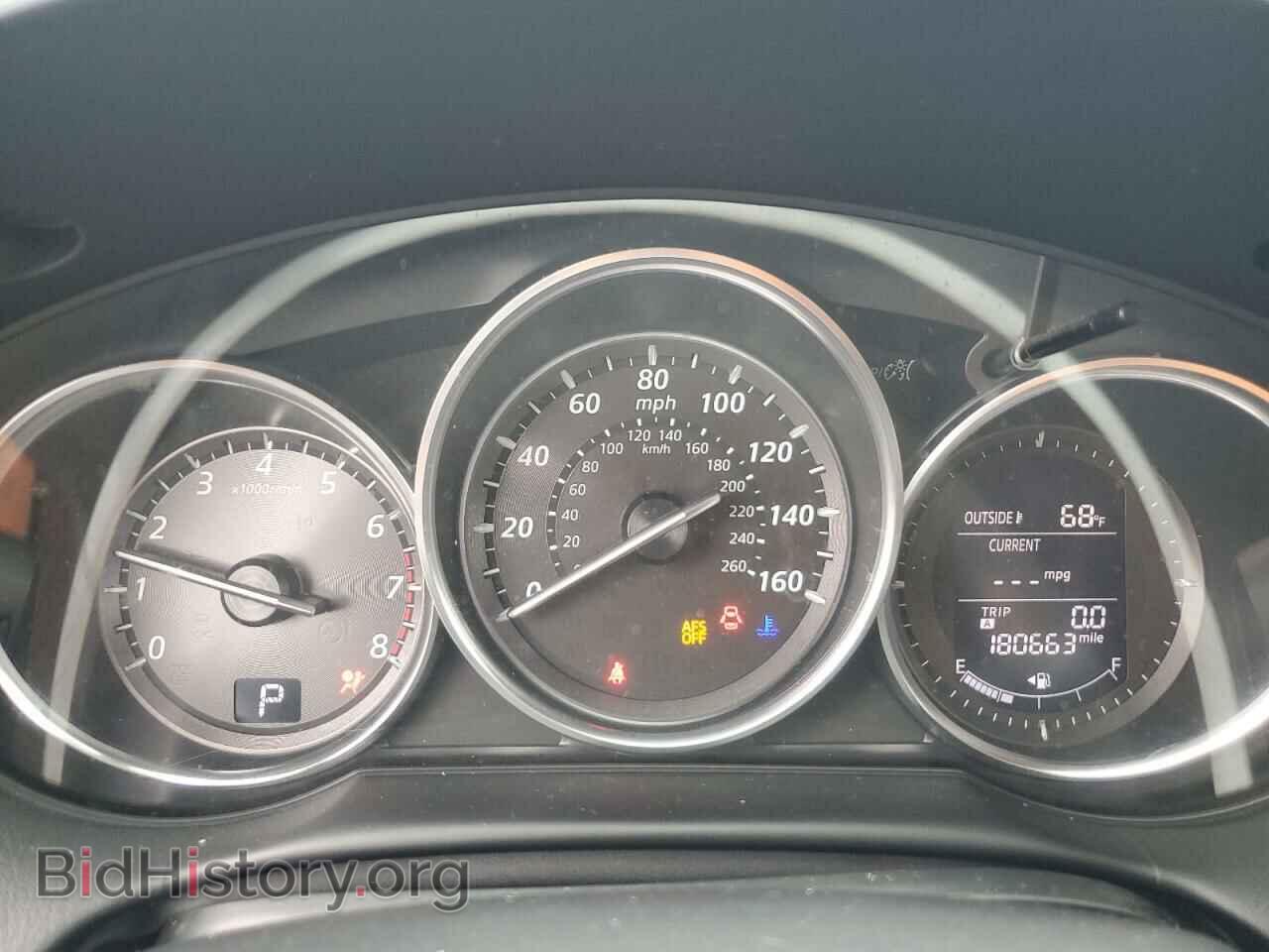 2013 MAZDA CX-5 - VIN: JM3KE4CE8D0141744 - Фото 9