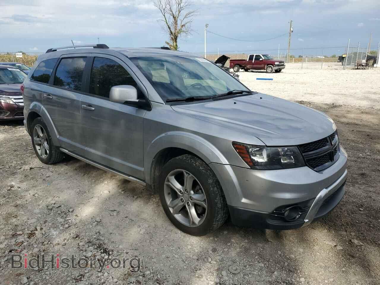 2017 DODGE JOURNEY - VIN: 3C4PDCGG8HT613621 - Фото 4