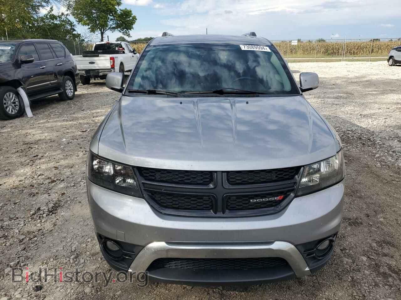 2017 DODGE JOURNEY - VIN: 3C4PDCGG8HT613621 - Фото 5