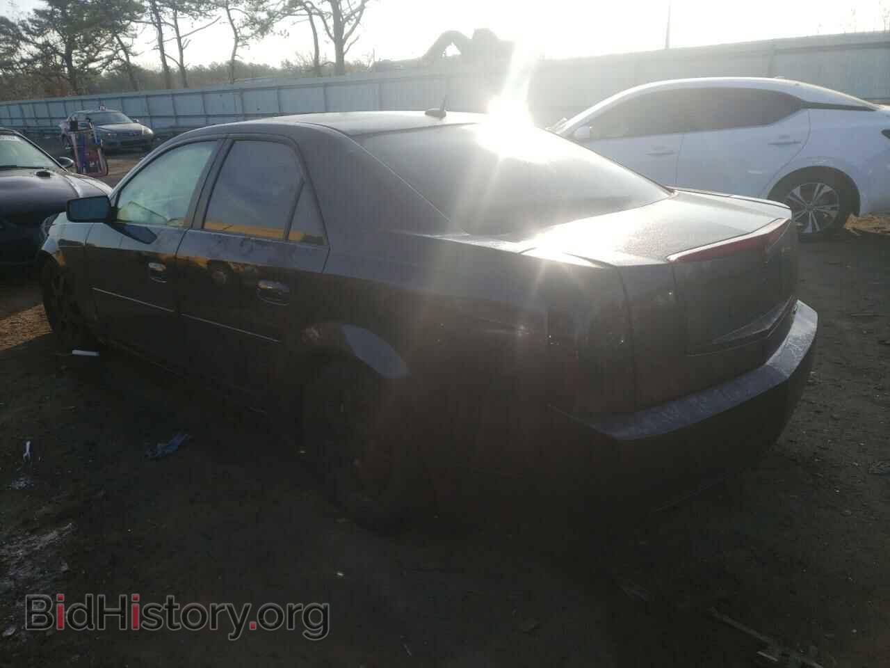 2006 CADILLAC CTS - VIN: 1G6DP577760127305 - Фото 2