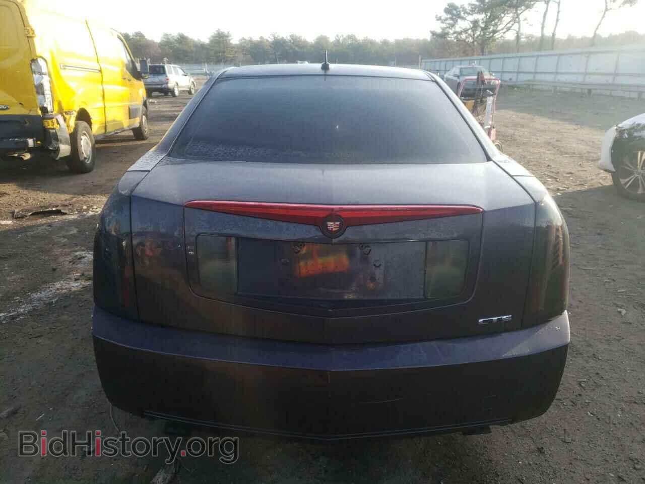 2006 CADILLAC CTS - VIN: 1G6DP577760127305 - Фото 6