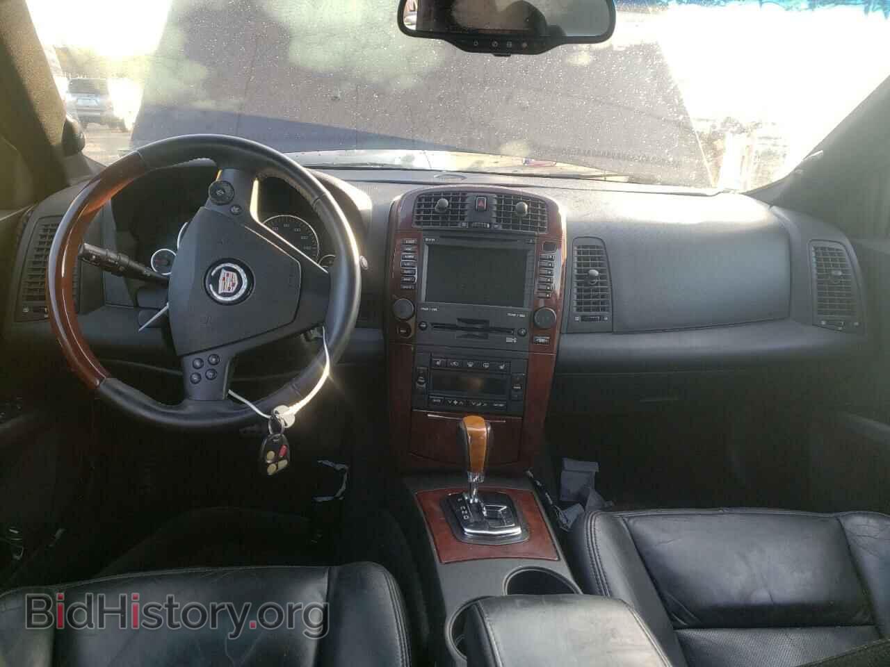 2006 CADILLAC CTS - VIN: 1G6DP577760127305 - Фото 8