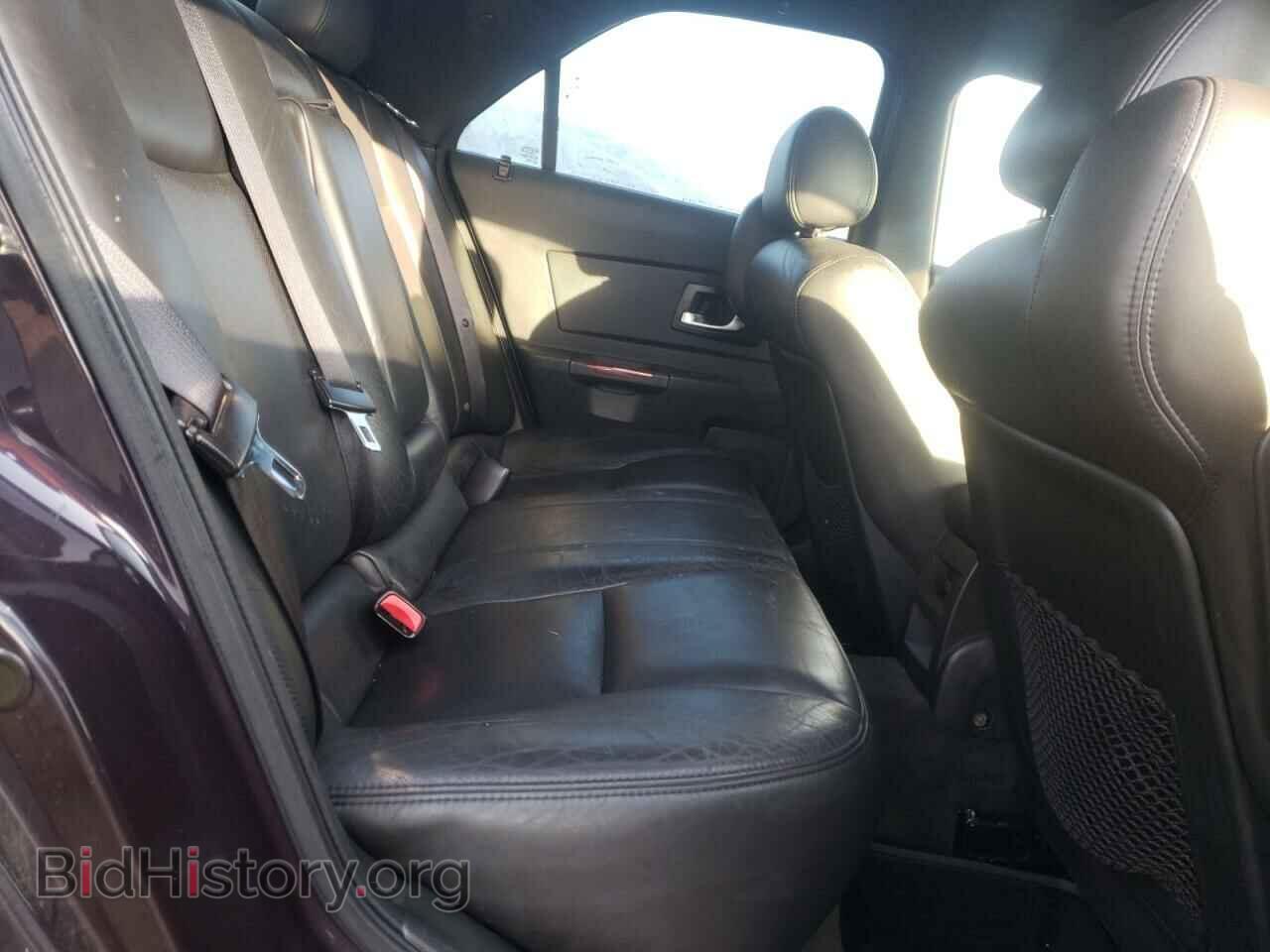 2006 CADILLAC CTS - VIN: 1G6DP577760127305 - Фото 10