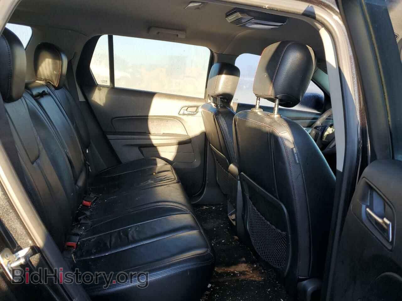 2012 GMC TERRAIN - VIN: 2GKALMEK7C6128491 - Фото 11