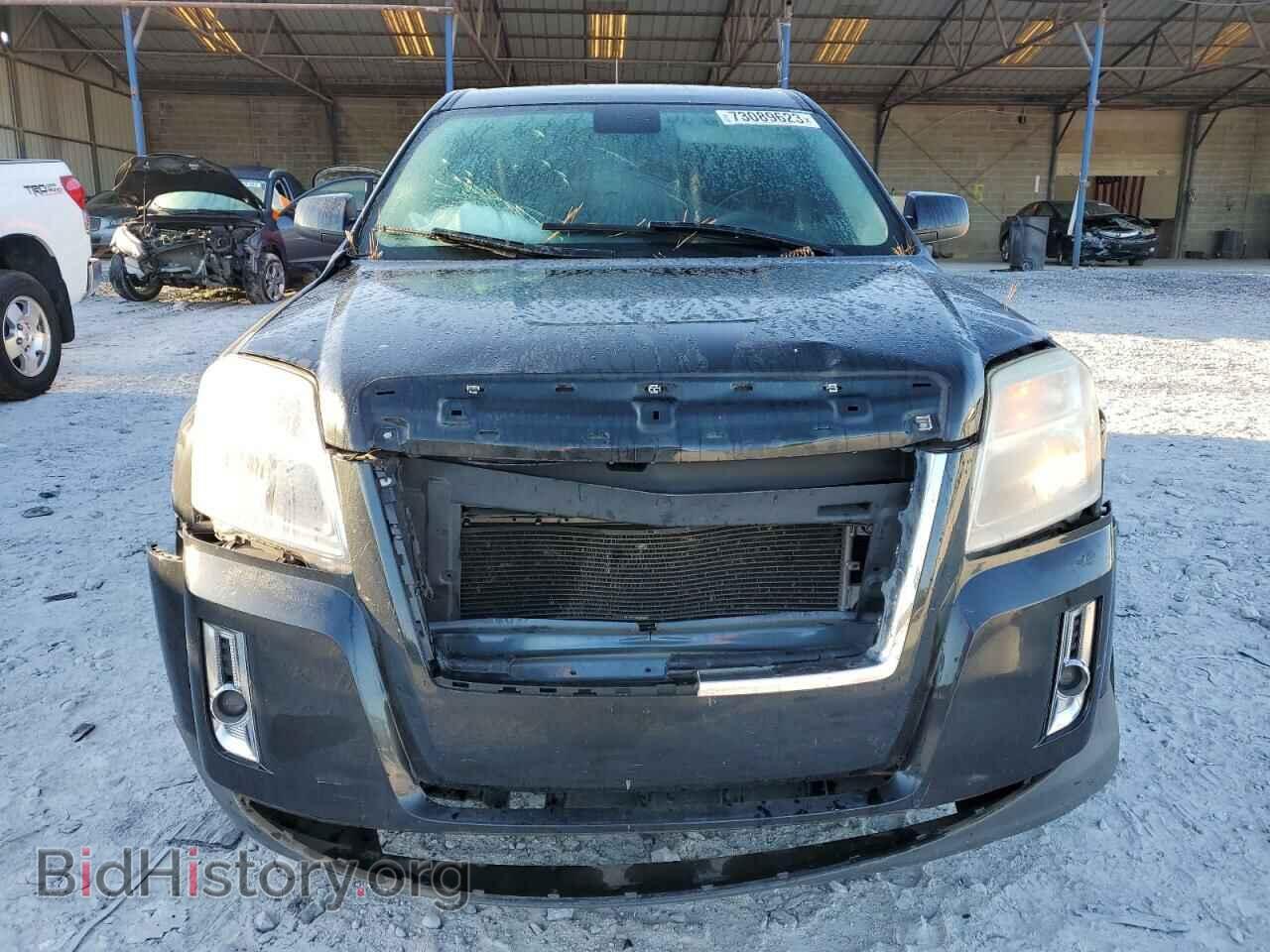 2012 GMC TERRAIN - VIN: 2GKALMEK7C6128491 - Фото 5