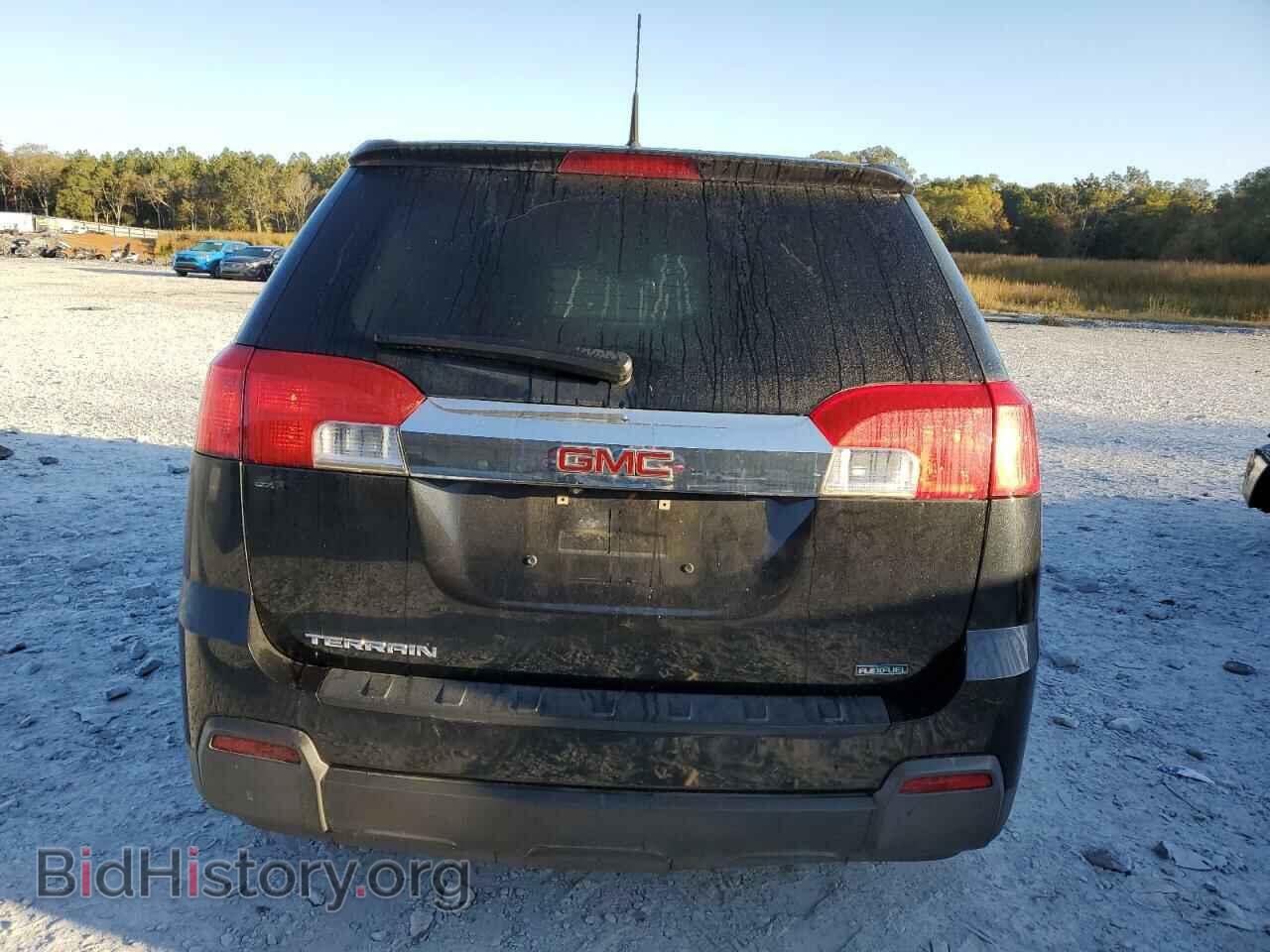 2012 GMC TERRAIN - VIN: 2GKALMEK7C6128491 - Фото 6
