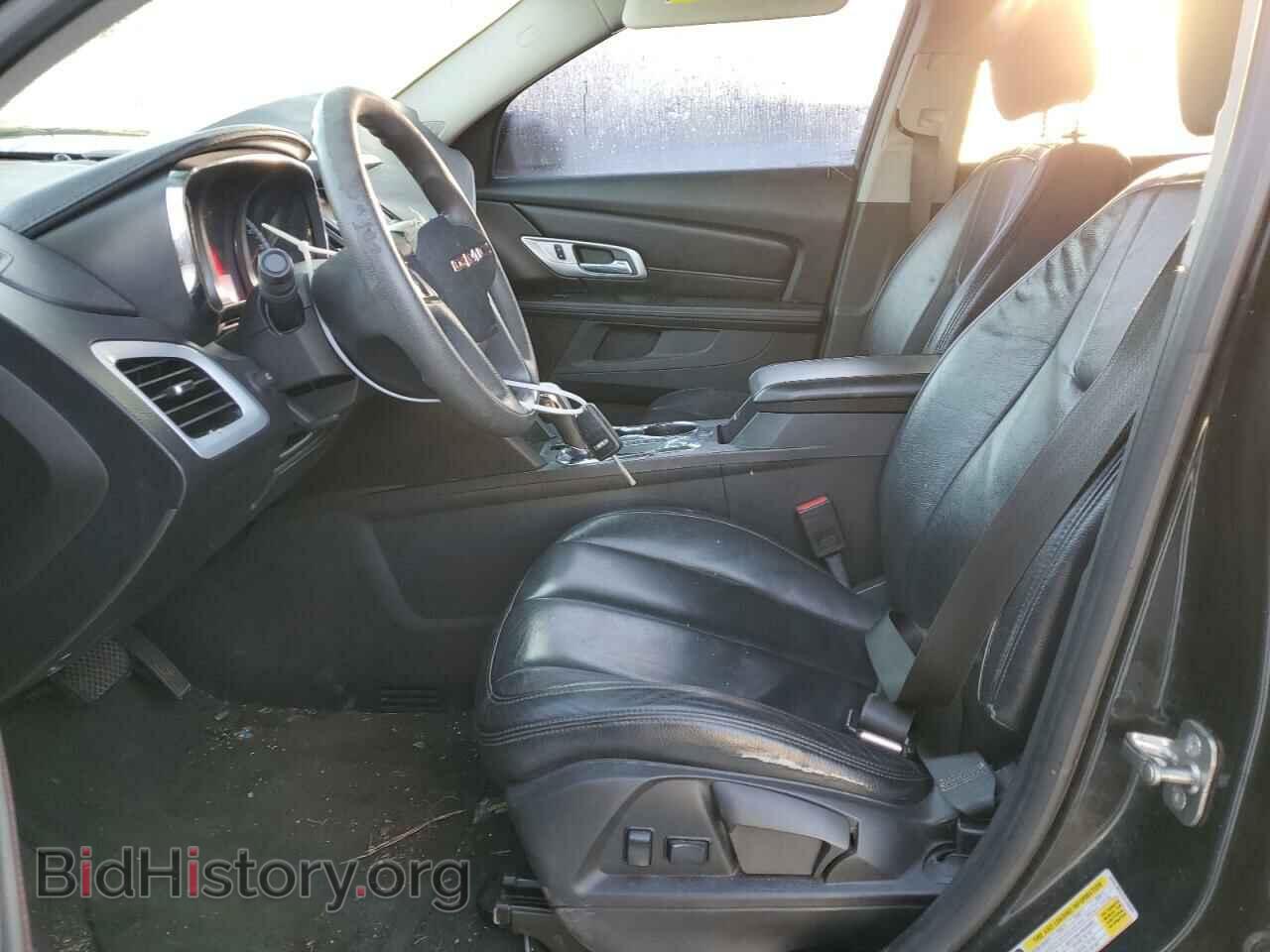 2012 GMC TERRAIN - VIN: 2GKALMEK7C6128491 - Фото 7