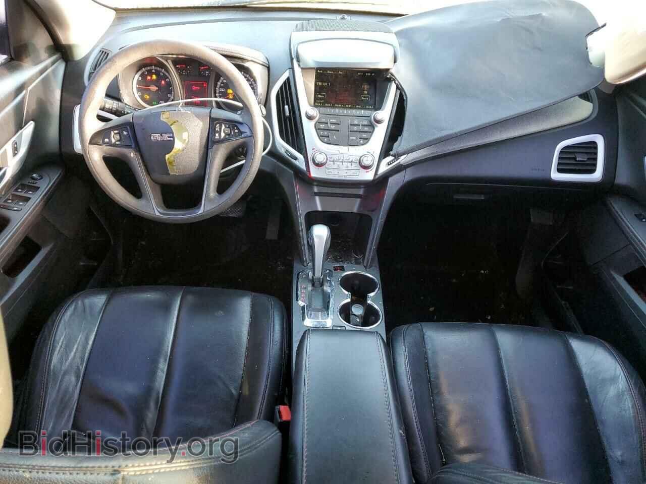 2012 GMC TERRAIN - VIN: 2GKALMEK7C6128491 - Фото 8