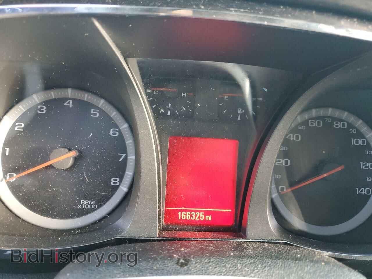 2012 GMC TERRAIN - VIN: 2GKALMEK7C6128491 - Фото 9