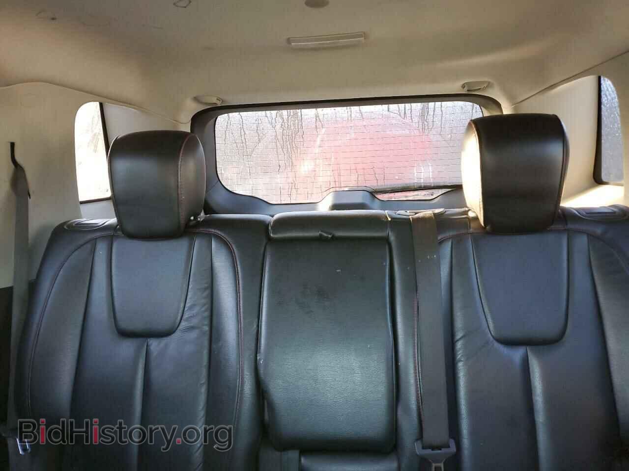 2012 GMC TERRAIN - VIN: 2GKALMEK7C6128491 - Фото 10