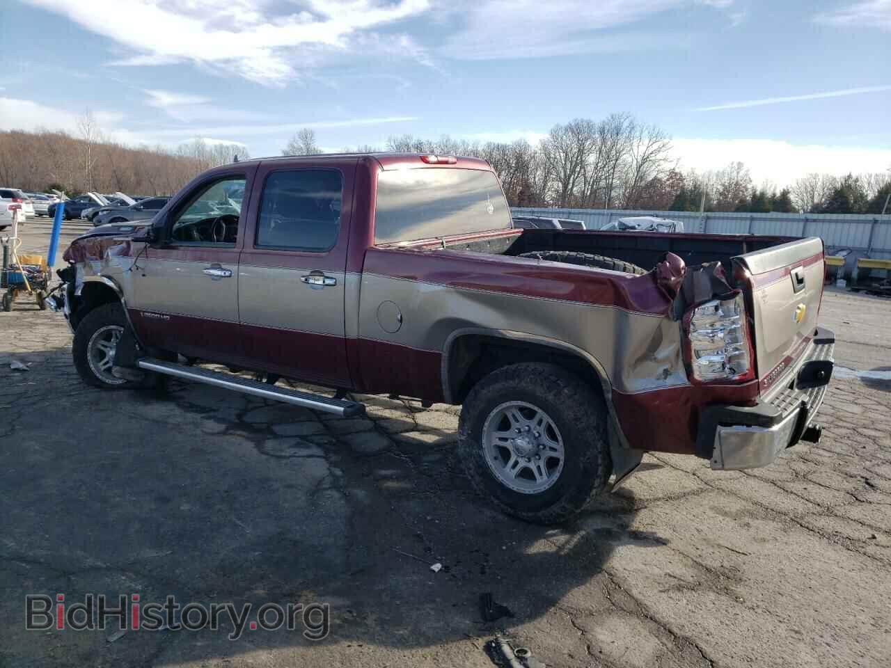 2008 CHEVROLET SILVERADO - VIN: 1GCHK23648F142952 - Фото 2