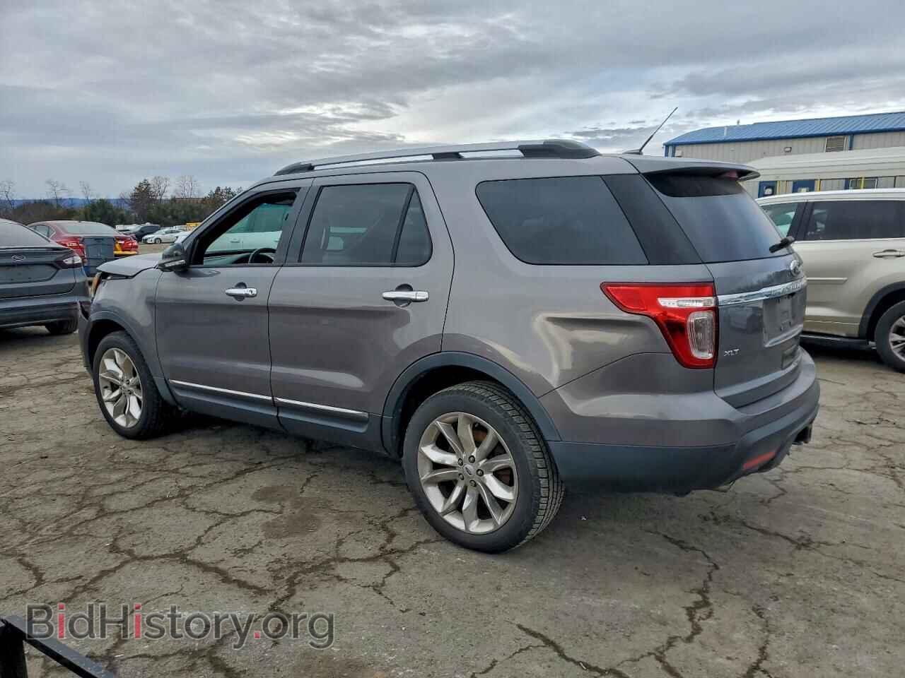 2013 FORD EXPLORER - VIN: 1FM5K8D86DGC57008 - Фото 2