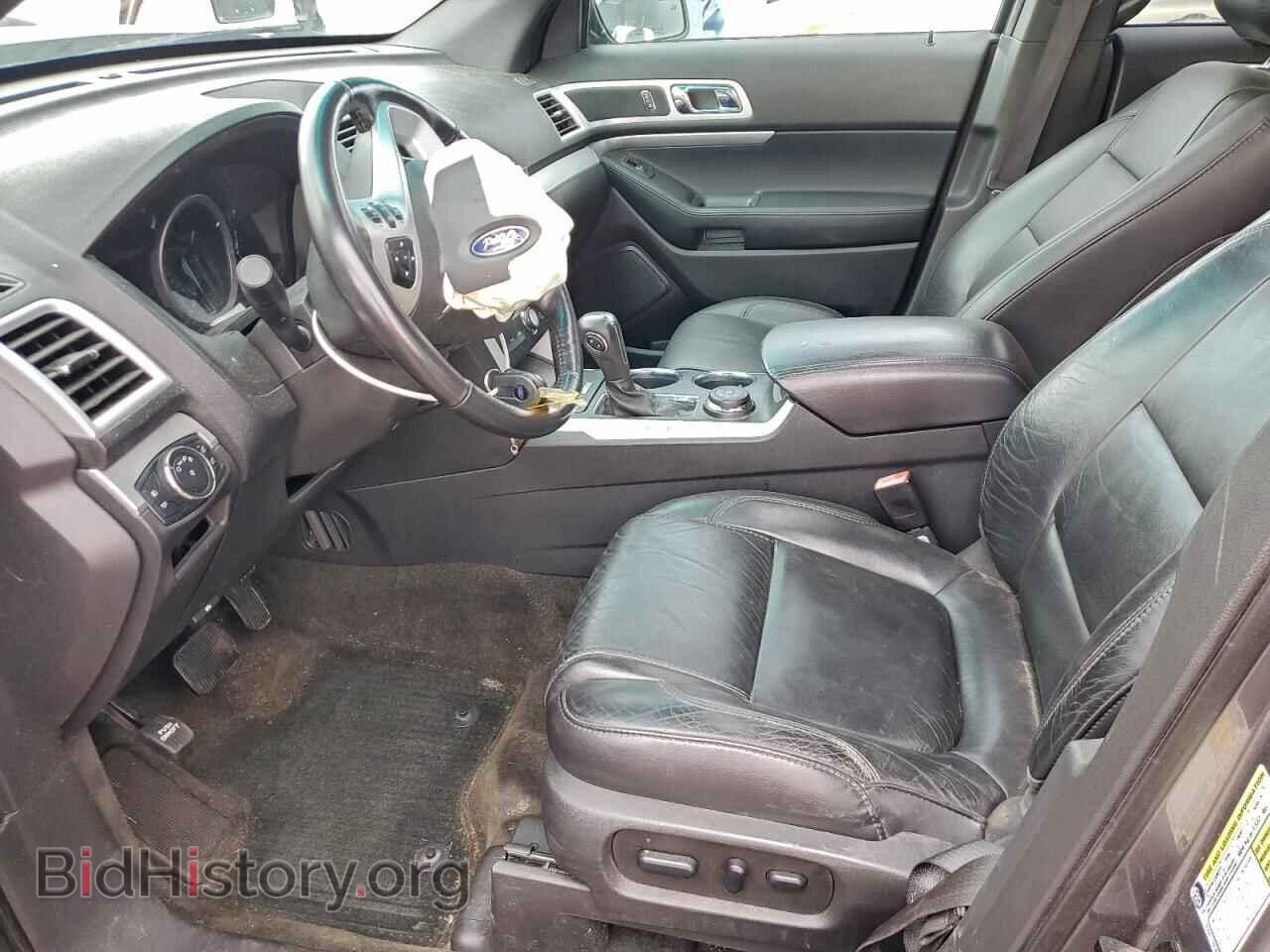 2013 FORD EXPLORER - VIN: 1FM5K8D86DGC57008 - Фото 7