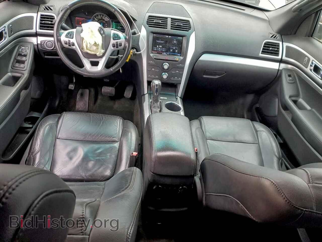 2013 FORD EXPLORER - VIN: 1FM5K8D86DGC57008 - Фото 8