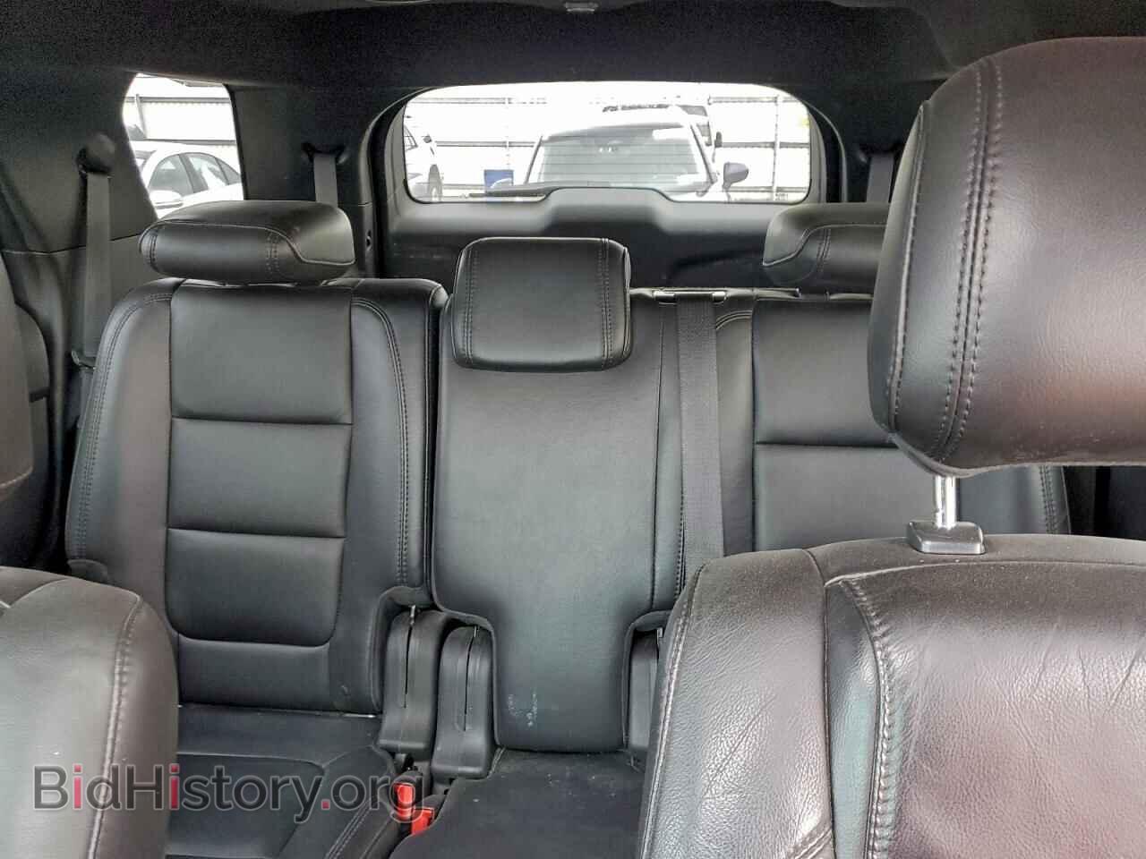 2013 FORD EXPLORER - VIN: 1FM5K8D86DGC57008 - Фото 10