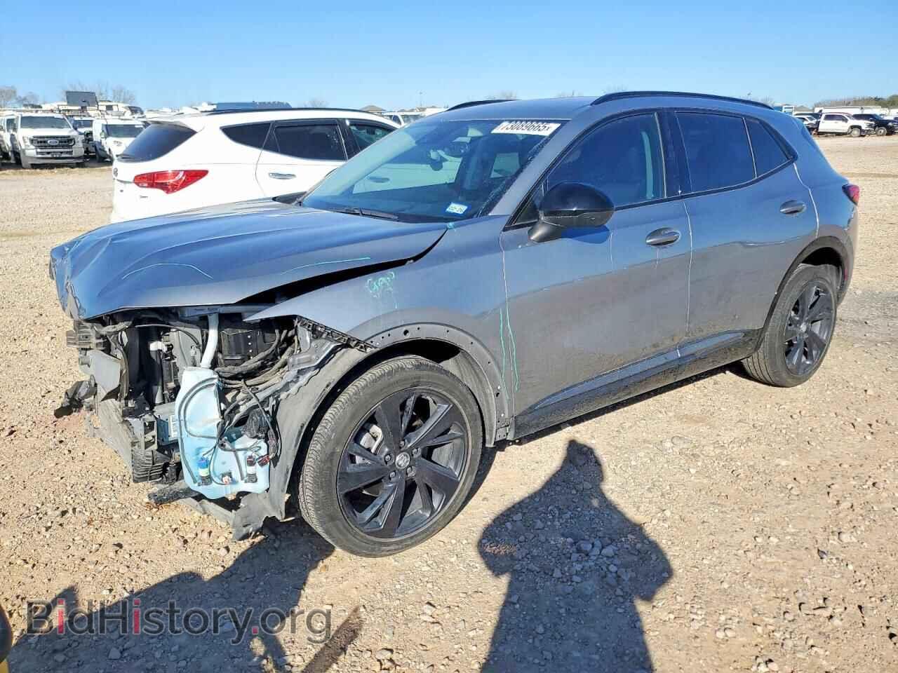 Фотография LRBFZMR46PD141783 - BUICK ENVISION 2023