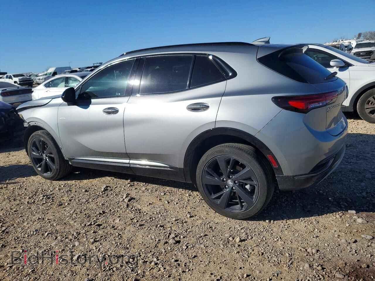 2023 BUICK ENVISION - VIN: LRBFZMR46PD141783 - Фото 2