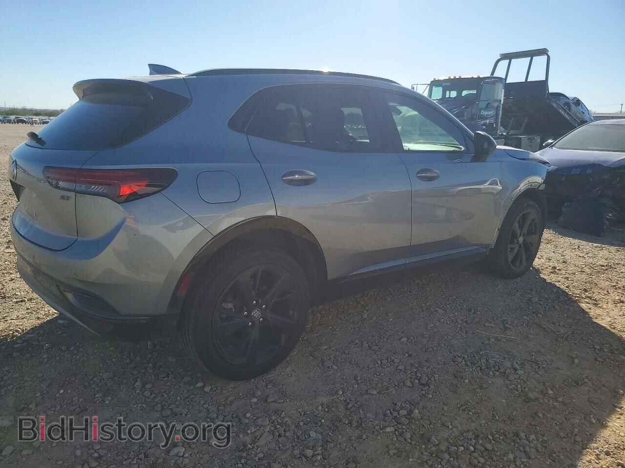 2023 BUICK ENVISION - VIN: LRBFZMR46PD141783 - Фото 3
