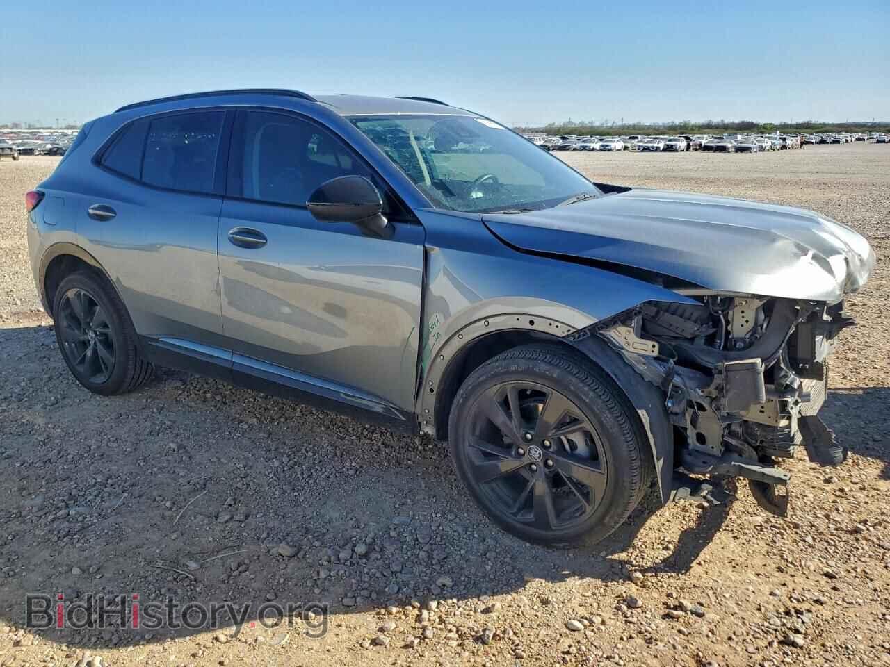 2023 BUICK ENVISION - VIN: LRBFZMR46PD141783 - Фото 4