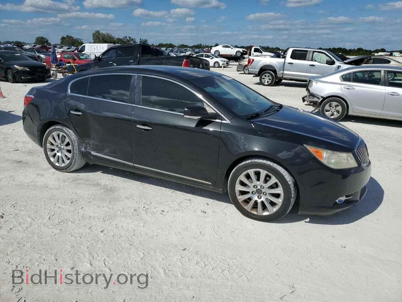 2013 BUICK LACROSSE - VIN: 1G4GC5E30DF306961 - Фото 4