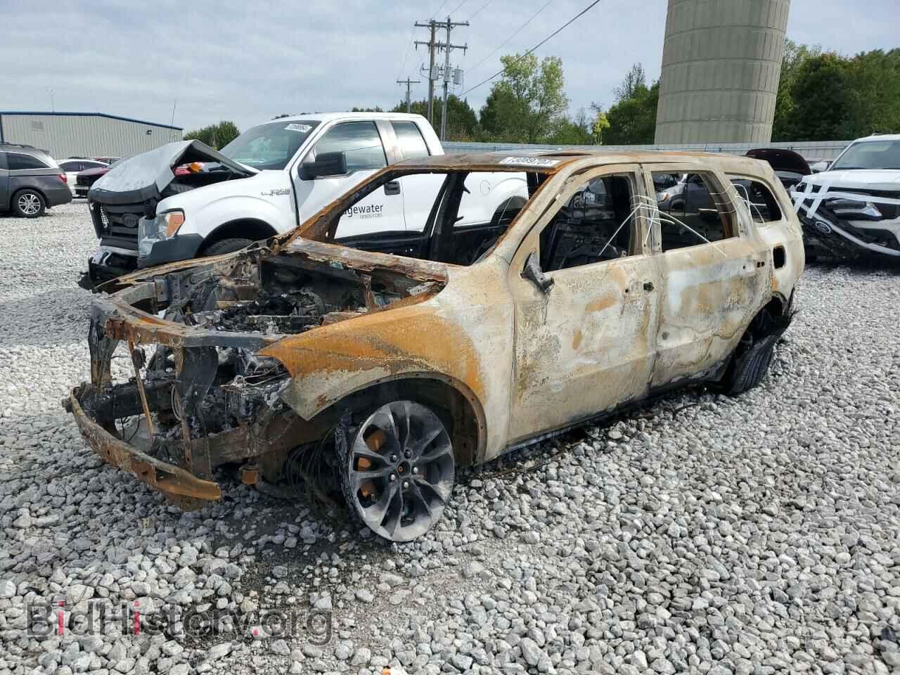 Photo 1C4SDJCTXMC792767 - DODGE DURANGO 2021