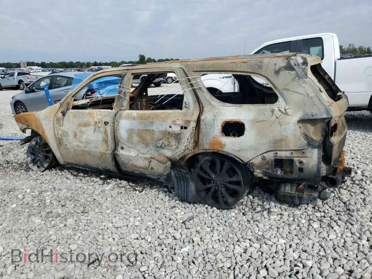 2021 DODGE DURANGO - VIN: 1C4SDJCTXMC792767 - Photo 2