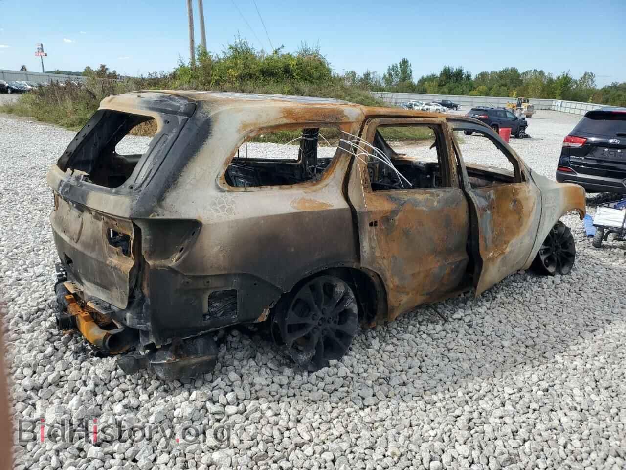 2021 DODGE DURANGO - VIN: 1C4SDJCTXMC792767 - Photo 3