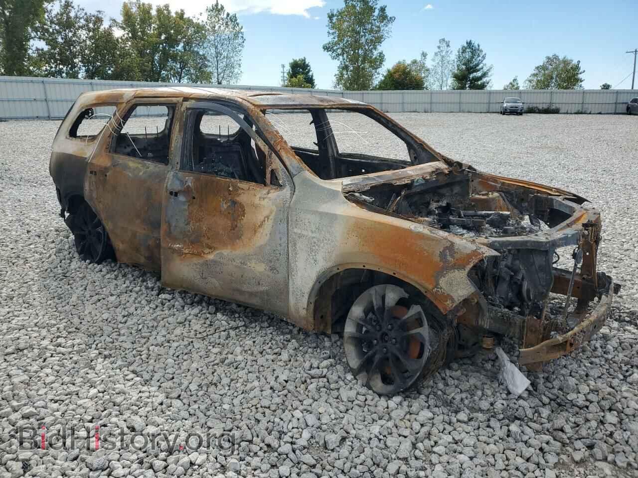 2021 DODGE DURANGO - VIN: 1C4SDJCTXMC792767 - Photo 4