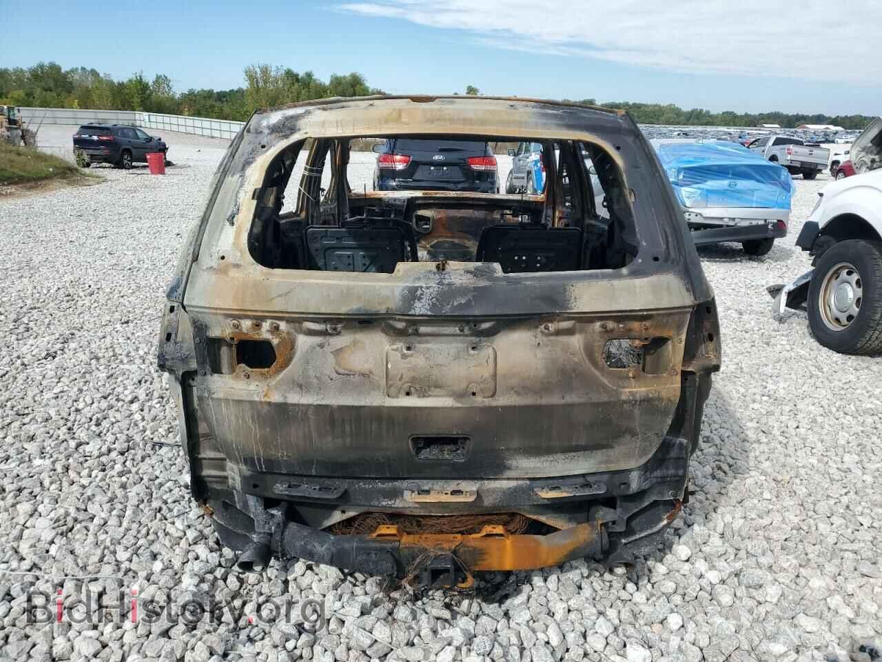 2021 DODGE DURANGO - VIN: 1C4SDJCTXMC792767 - Photo 6