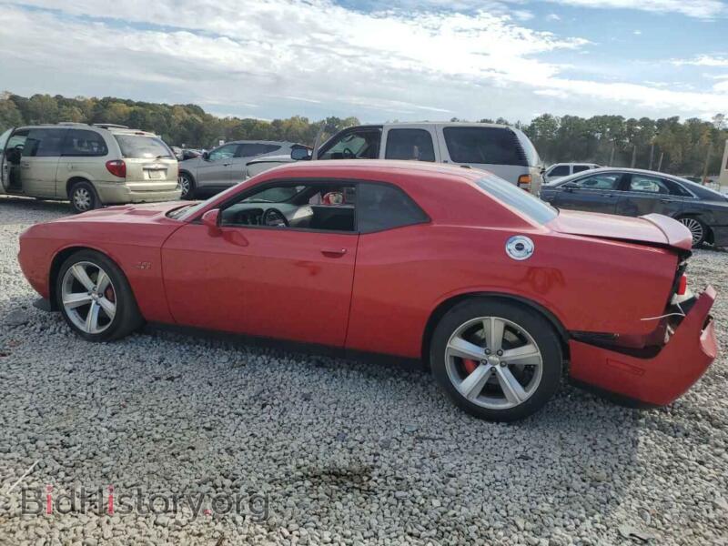 2012 Dodge CHALLENGER (VIN 2C3CDYCJ1CH114680) — фото 2 из 12