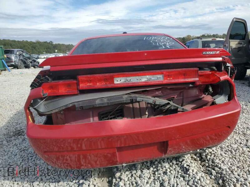 2012 Dodge CHALLENGER (VIN 2C3CDYCJ1CH114680) — фото 6 из 12