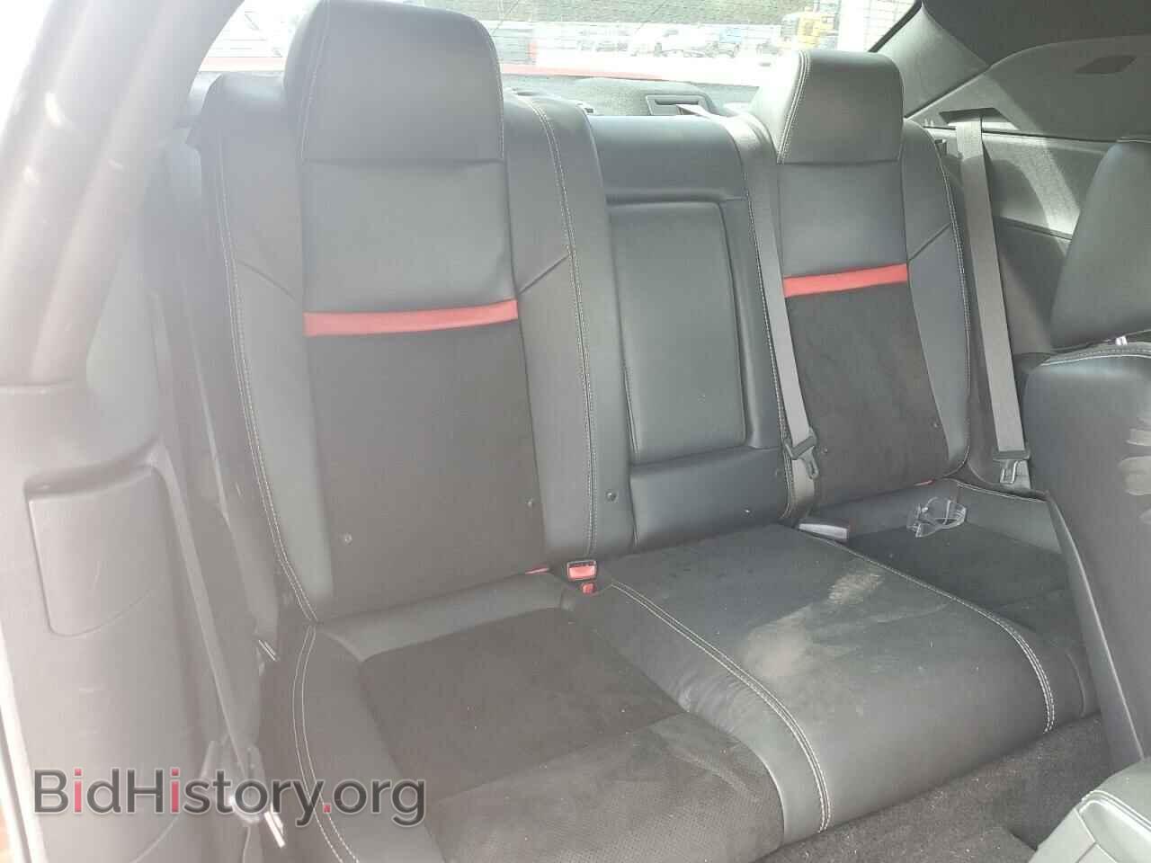 2012 DODGE CHALLENGER - VIN: 2C3CDYCJ1CH114680 - Photo 10