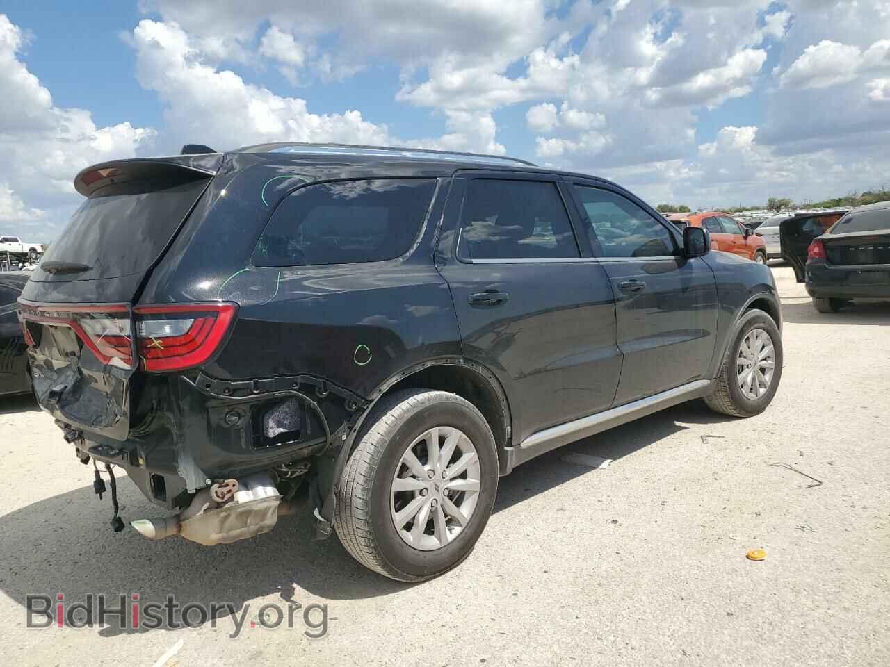 2023 DODGE DURANGO - VIN: 1C4RDHAGXPC573566 - Фото 3