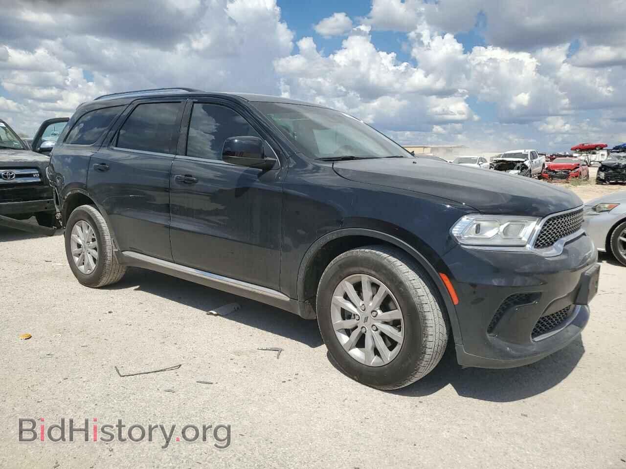 2023 DODGE DURANGO - VIN: 1C4RDHAGXPC573566 - Фото 4