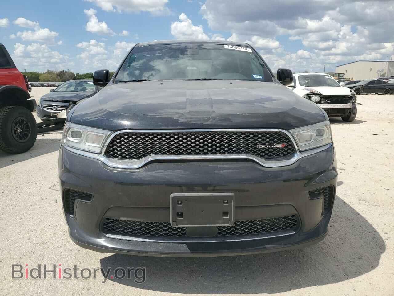 2023 DODGE DURANGO - VIN: 1C4RDHAGXPC573566 - Фото 5