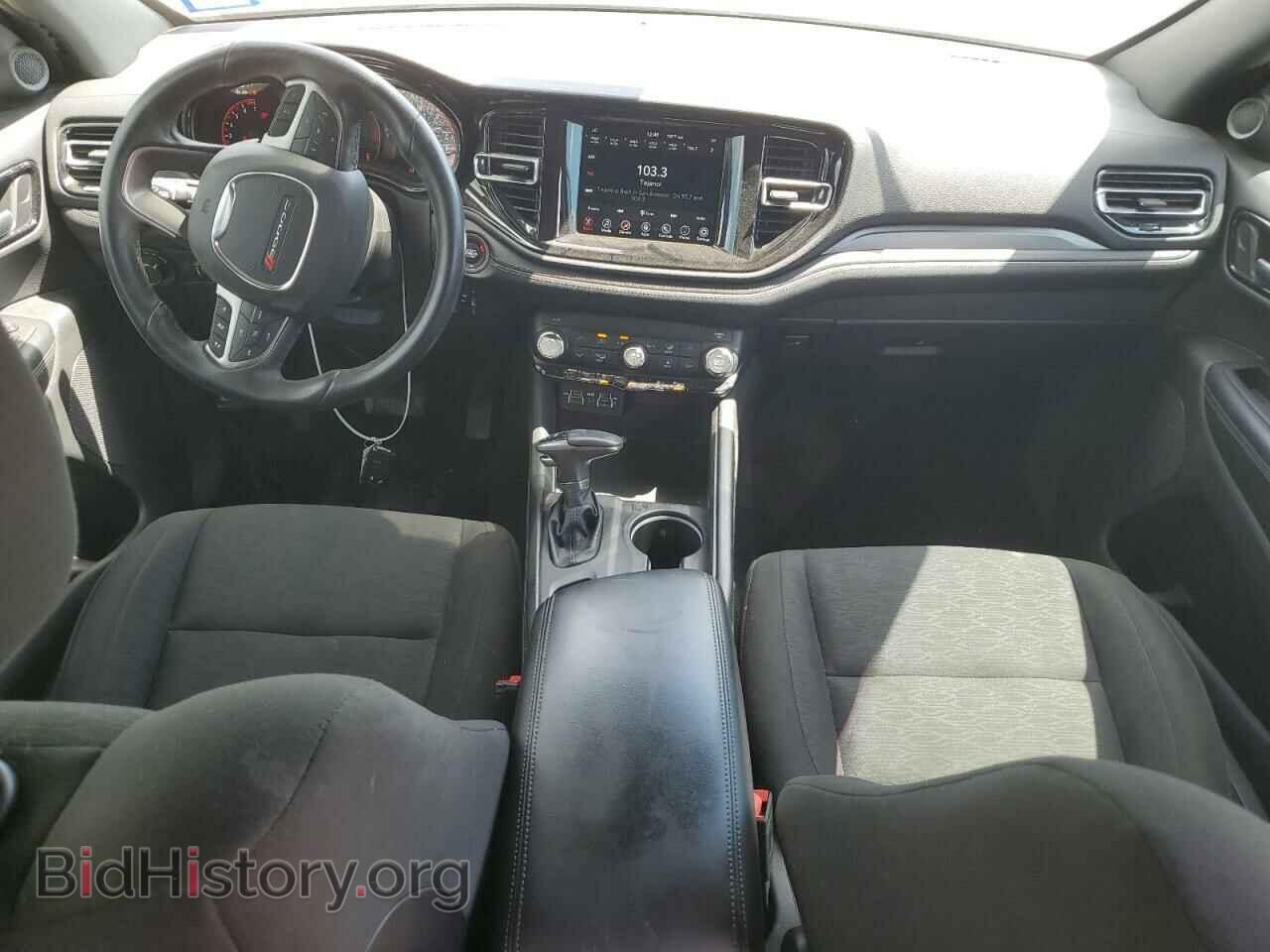2023 DODGE DURANGO - VIN: 1C4RDHAGXPC573566 - Фото 8