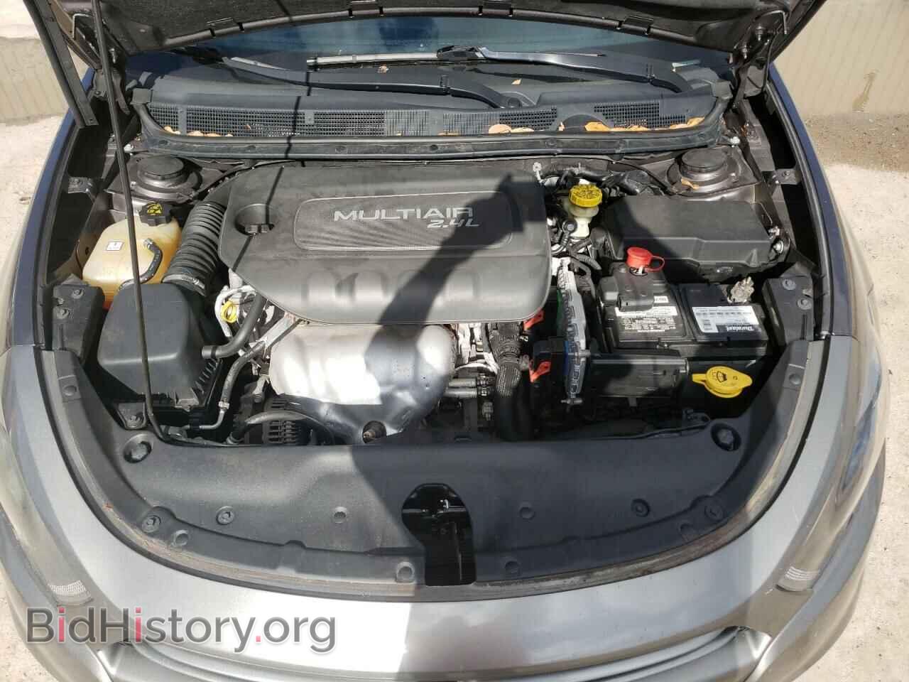 2015 DODGE DART - VIN: 1C3CDFBB1FD275465 - Фото 11
