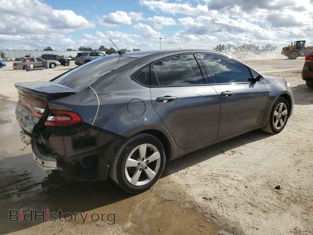2015 DODGE DART - VIN: 1C3CDFBB1FD275465 - Фото 3