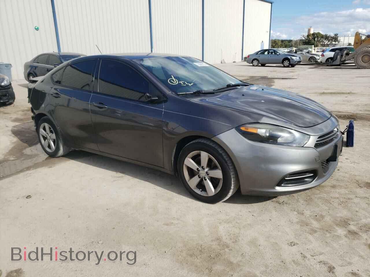 2015 DODGE DART - VIN: 1C3CDFBB1FD275465 - Фото 4