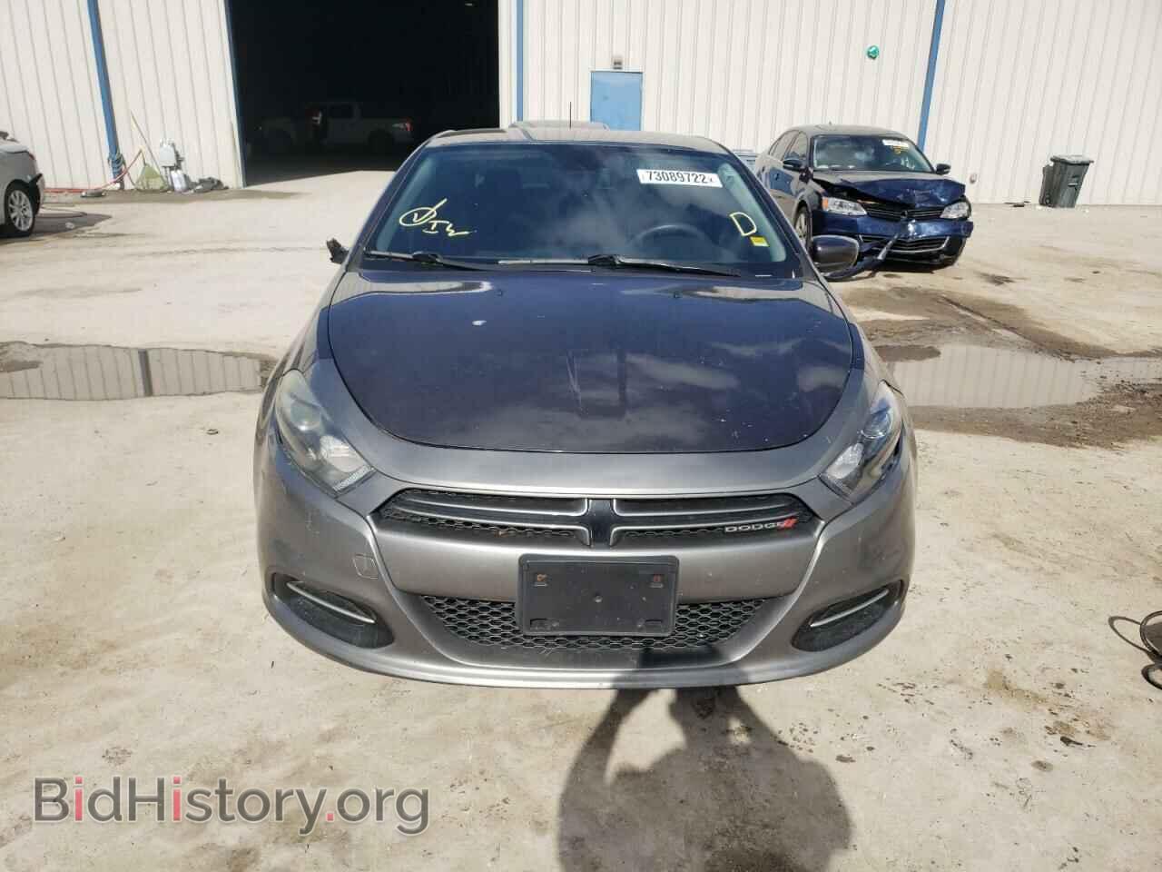 2015 DODGE DART - VIN: 1C3CDFBB1FD275465 - Фото 5